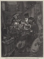 A Fiddle with One Tune, by R E Francillon